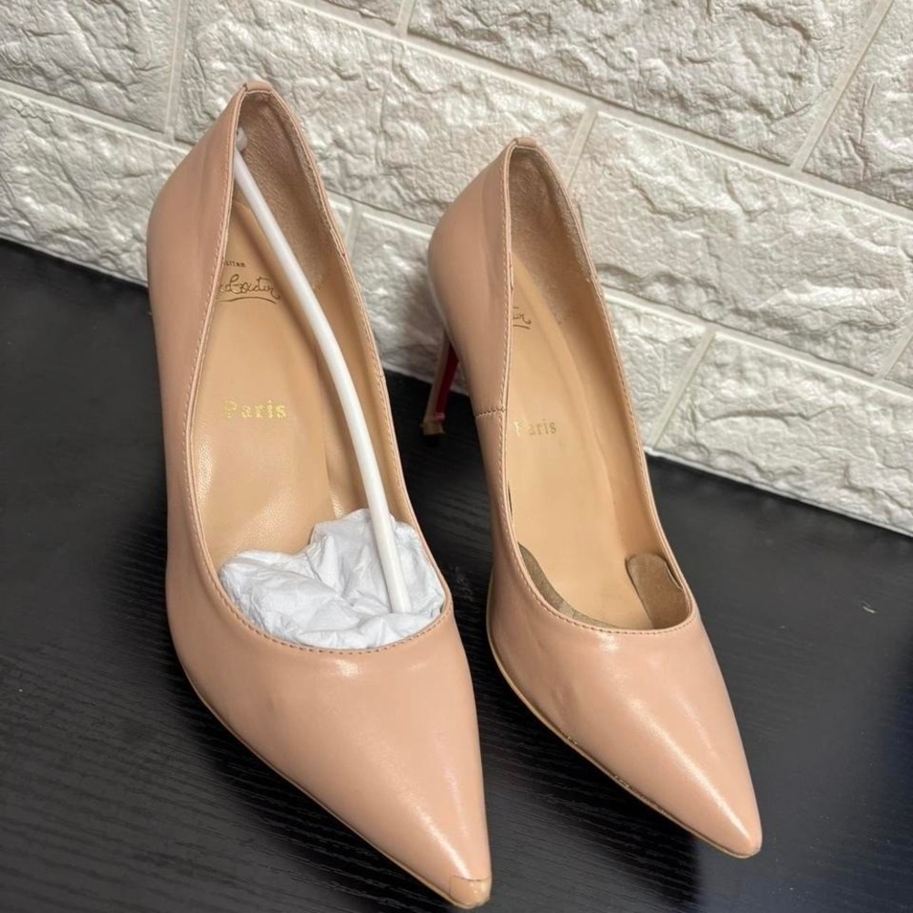 Christian Louboutin Womens heels size 39 - Picture 1 of 6
